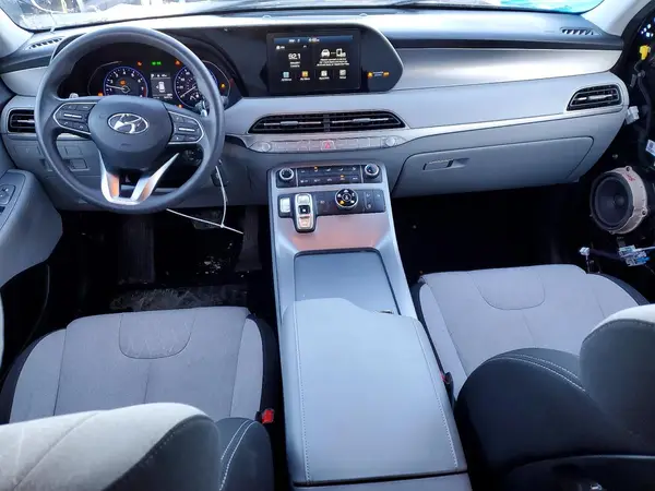 KM8R1DHE7LU070583 2020 HYUNDAI PALISADE - Image 8