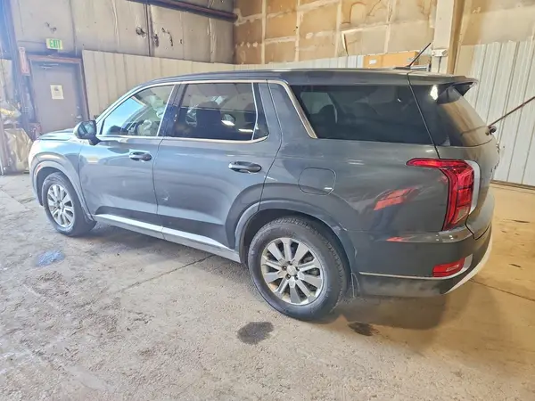 KM8R1DHE7MU174833 2021 HYUNDAI PALISADE - Image 2