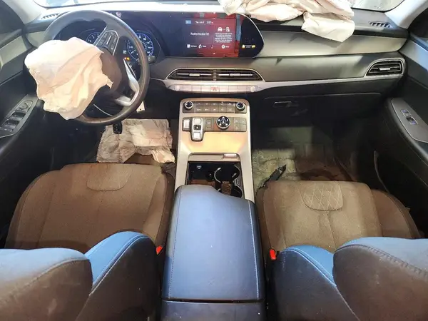 KM8R1DHE7MU174833 2021 HYUNDAI PALISADE - Image 8
