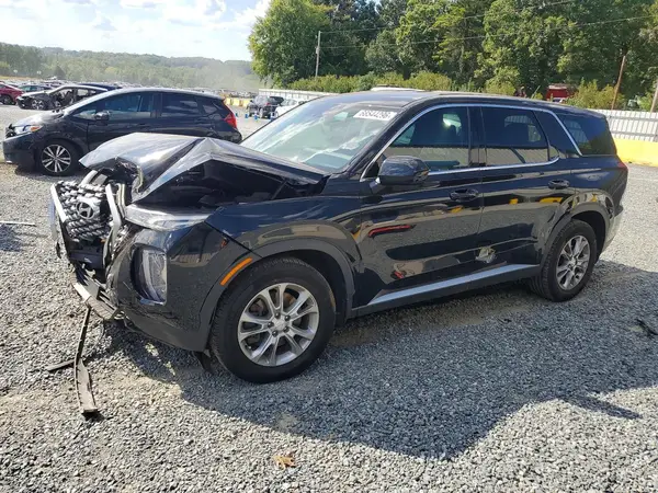 KM8R1DHE7MU183032 2021 HYUNDAI PALISADE - Image 1