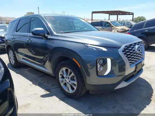 KM8R1DHE7MU183421 2021 HYUNDAI PALISADE - Image 1