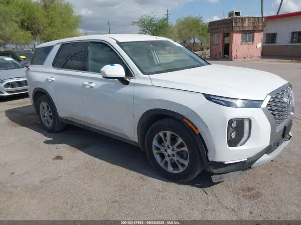 KM8R1DHE7MU209385 2021 HYUNDAI PALISADE - Image 1