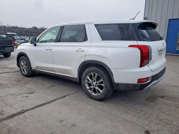 KM8R1DHE7MU213209 2021 HYUNDAI PALISADE - Image 2