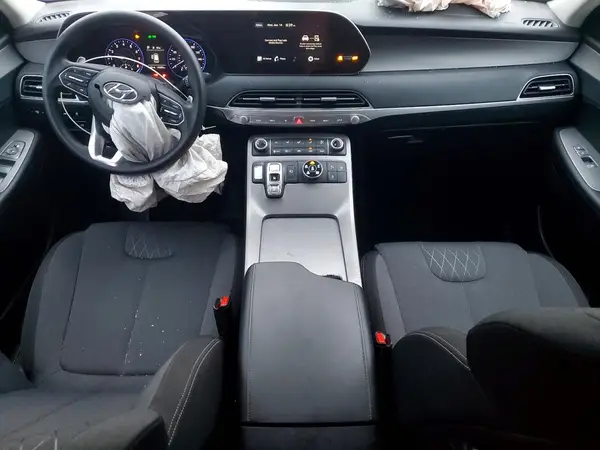 KM8R1DHE7MU213209 2021 HYUNDAI PALISADE - Image 8