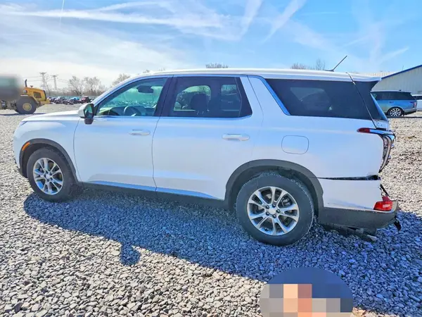 KM8R1DHE7MU220225 2021 HYUNDAI PALISADE - Image 2