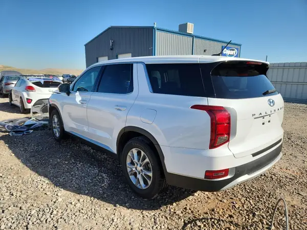 KM8R1DHE7MU288654 2021 HYUNDAI PALISADE - Image 2