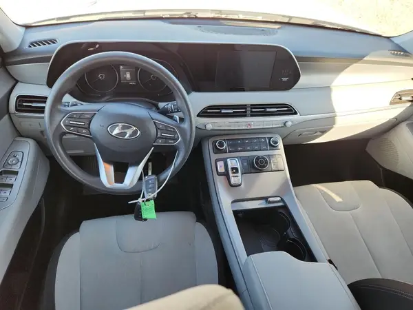 KM8R1DHE7MU288654 2021 HYUNDAI PALISADE - Image 8