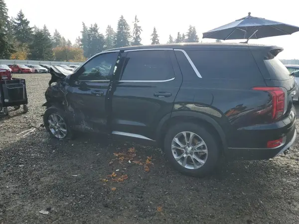 KM8R1DHE7NU370157 2022 HYUNDAI PALISADE - Image 2