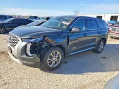 KM8R1DHE7NU372796 2022 HYUNDAI PALISADE