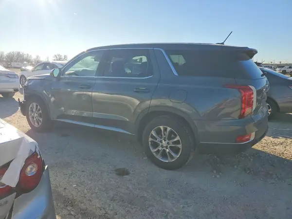 KM8R1DHE7NU372796 2022 HYUNDAI PALISADE - Image 2
