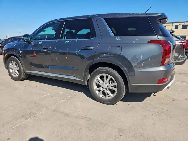 KM8R1DHE7NU373799 2022 HYUNDAI PALISADE - Image 2