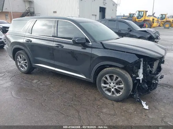 KM8R1DHE7NU400743 2022 HYUNDAI PALISADE - Image 1