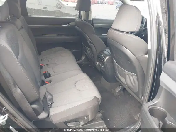 KM8R1DHE7NU400743 2022 HYUNDAI PALISADE - Image 8