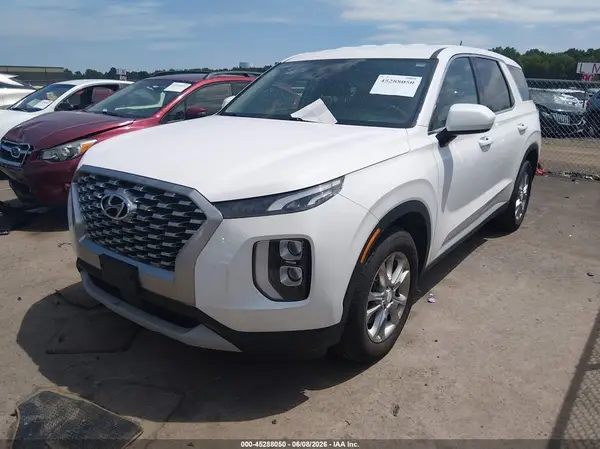 KM8R1DHE8LU051735 2020 HYUNDAI PALISADE - Image 2