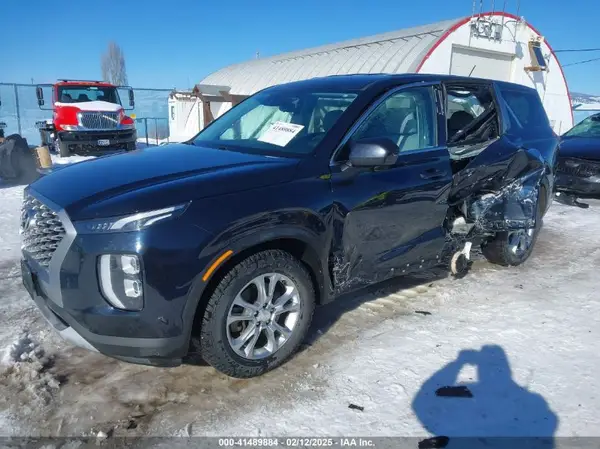 KM8R1DHE8LU055977 2020 HYUNDAI PALISADE - Image 2