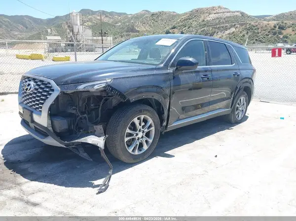 KM8R1DHE8LU064789 2020 HYUNDAI PALISADE - Image 2