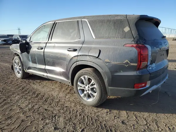 KM8R1DHE8LU070849 2020 HYUNDAI PALISADE - Image 2