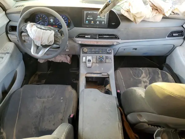 KM8R1DHE8LU070849 2020 HYUNDAI PALISADE - Image 8