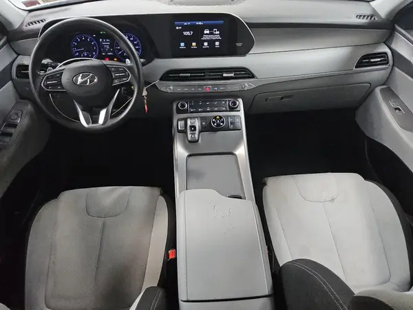 KM8R1DHE8LU073394 2020 HYUNDAI PALISADE - Image 8