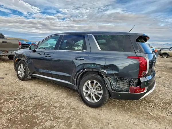 KM8R1DHE8MU205653 2021 HYUNDAI PALISADE - Image 2