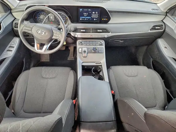 KM8R1DHE8MU205653 2021 HYUNDAI PALISADE - Image 8