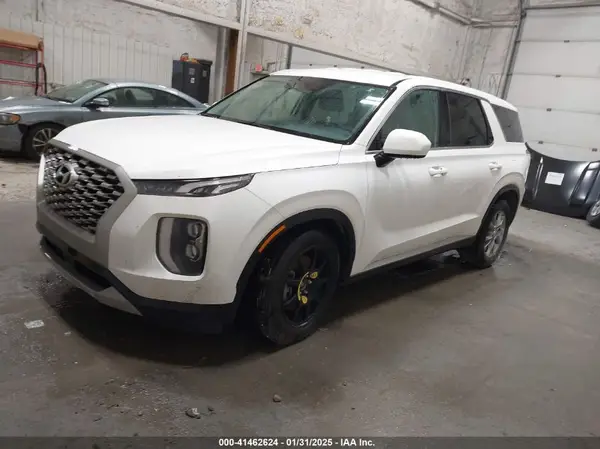 KM8R1DHE8MU206303 2021 HYUNDAI PALISADE - Image 2