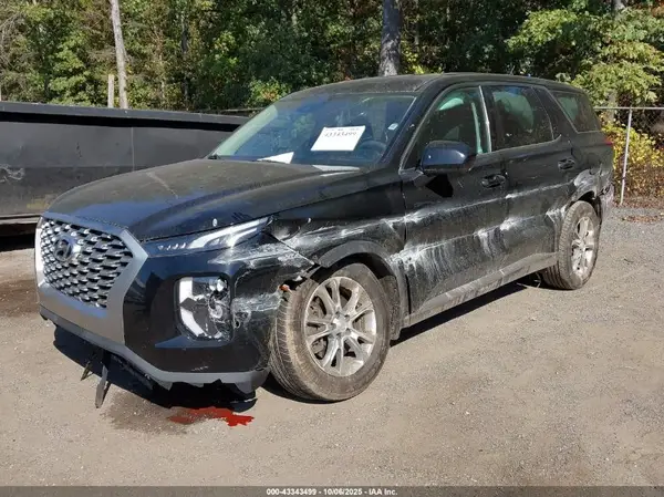 KM8R1DHE8MU213249 2021 HYUNDAI PALISADE - Image 2