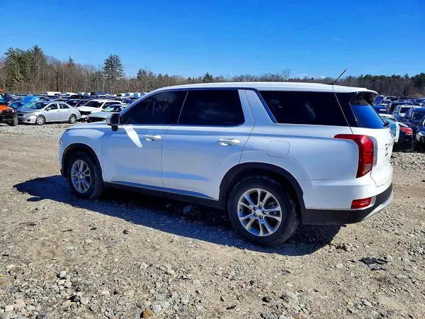 KM8R1DHE8MU220590 2021 HYUNDAI PALISADE - Image 2