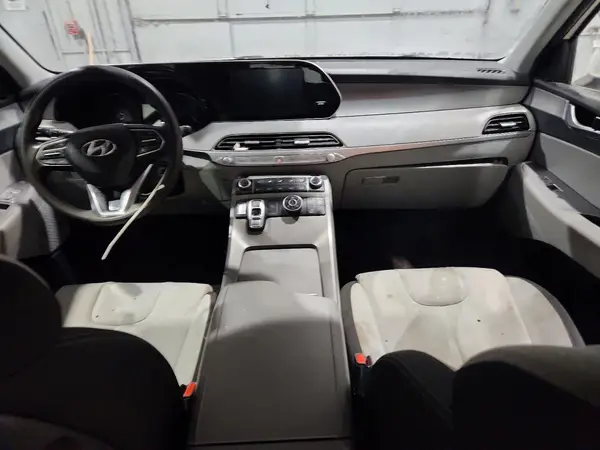 KM8R1DHE8MU220590 2021 HYUNDAI PALISADE - Image 8