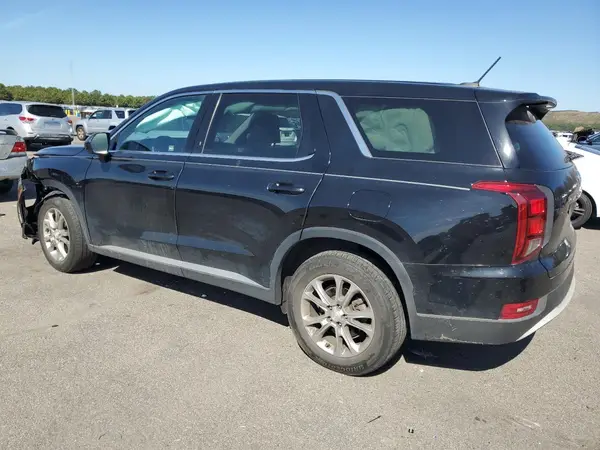 KM8R1DHE8MU271524 2021 HYUNDAI PALISADE - Image 2