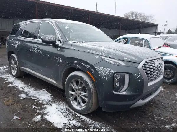 KM8R1DHE8MU276416 2021 HYUNDAI PALISADE - Image 1