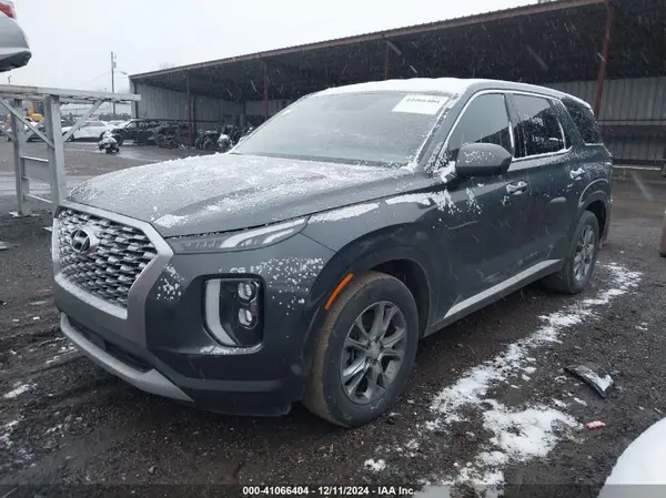 KM8R1DHE8MU276416 2021 HYUNDAI PALISADE - Image 2