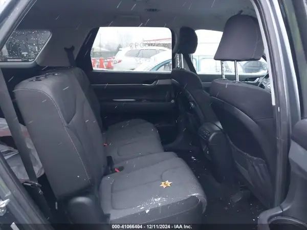 KM8R1DHE8MU276416 2021 HYUNDAI PALISADE - Image 8