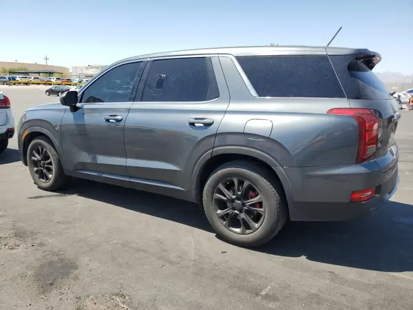 KM8R1DHE8MU278358 2021 HYUNDAI PALISADE - Image 2