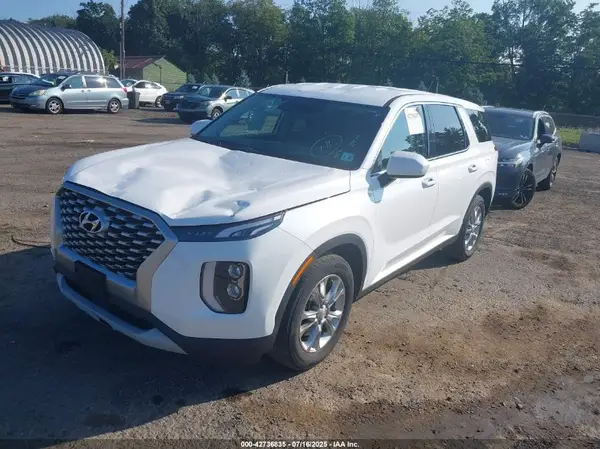KM8R1DHE8MU282734 2021 HYUNDAI PALISADE - Image 2