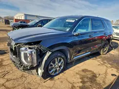 KM8R1DHE8MU291904 2021 HYUNDAI PALISADE
