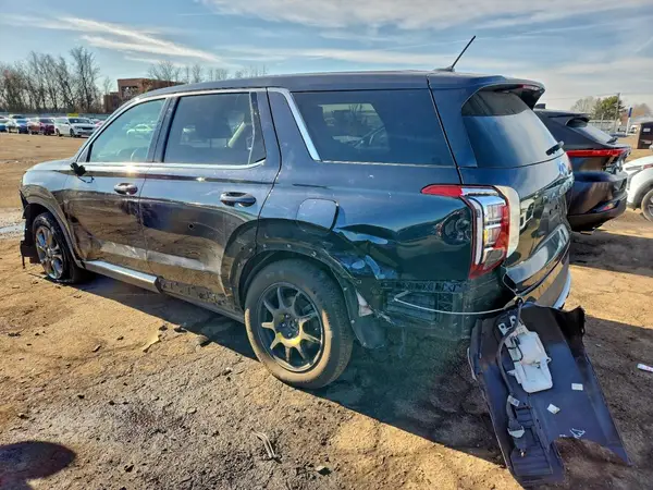 KM8R1DHE8MU291904 2021 HYUNDAI PALISADE - Image 2