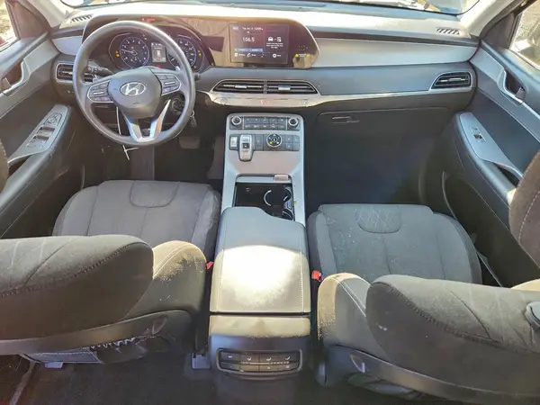 KM8R1DHE8MU291904 2021 HYUNDAI PALISADE - Image 8