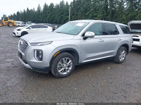 KM8R1DHE8NU375934 2022 HYUNDAI PALISADE - Image 2