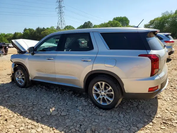 KM8R1DHE8NU376517 2022 HYUNDAI PALISADE - Image 2