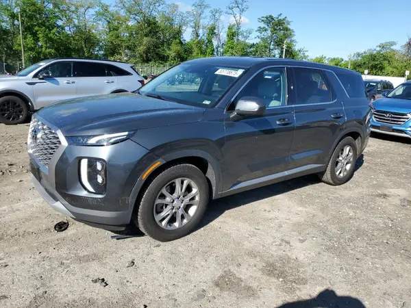 KM8R1DHE8NU378171 2022 HYUNDAI PALISADE - Image 1
