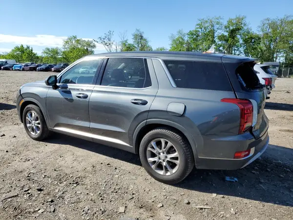 KM8R1DHE8NU378171 2022 HYUNDAI PALISADE - Image 2