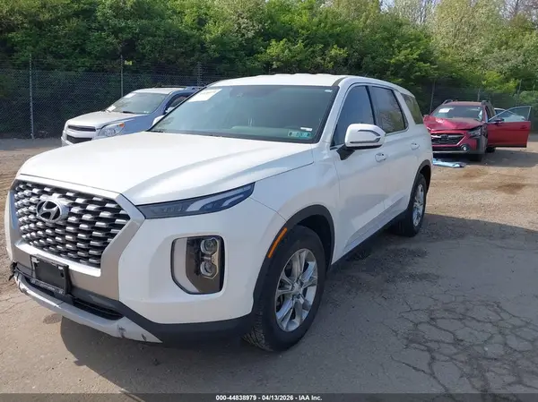 KM8R1DHE8NU465682 2022 HYUNDAI PALISADE - Image 2