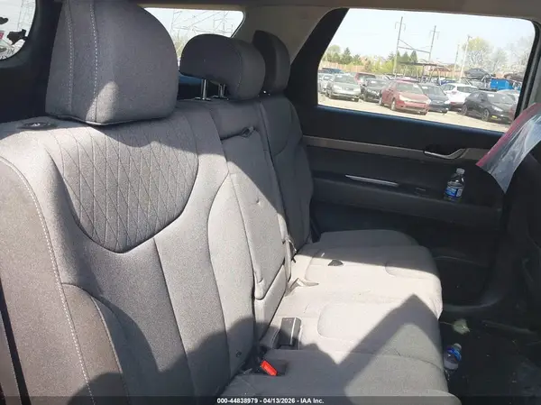 KM8R1DHE8NU465682 2022 HYUNDAI PALISADE - Image 8