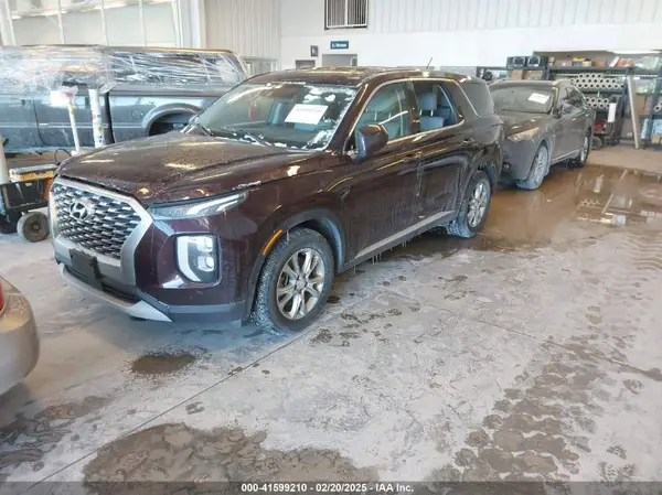 KM8R1DHE9LU030666 2020 HYUNDAI PALISADE - Image 2