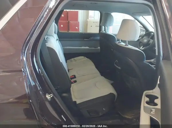 KM8R1DHE9LU030666 2020 HYUNDAI PALISADE - Image 8