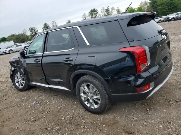 KM8R1DHE9LU038279 2020 HYUNDAI PALISADE - Image 2