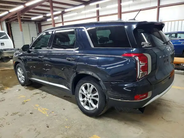 KM8R1DHE9LU043563 2020 HYUNDAI PALISADE - Image 2