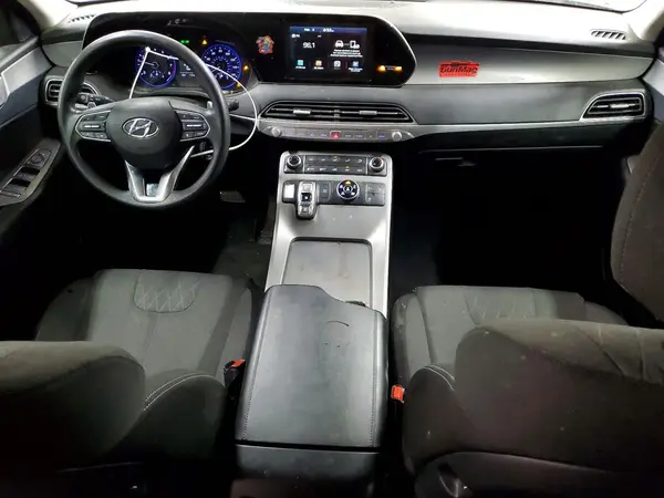 KM8R1DHE9LU043563 2020 HYUNDAI PALISADE - Image 8
