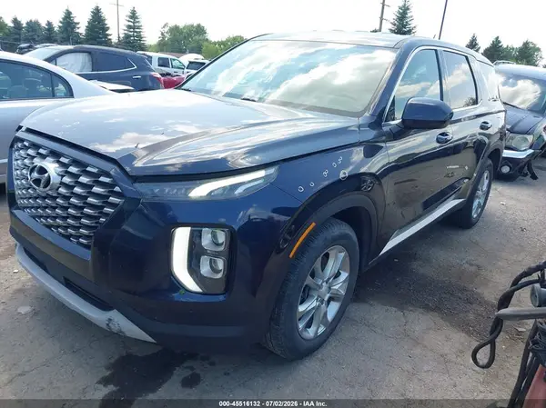 KM8R1DHE9LU071041 2020 HYUNDAI PALISADE - Image 2